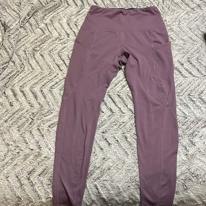 Women's High Waisted Yoga Leggings with Pockets